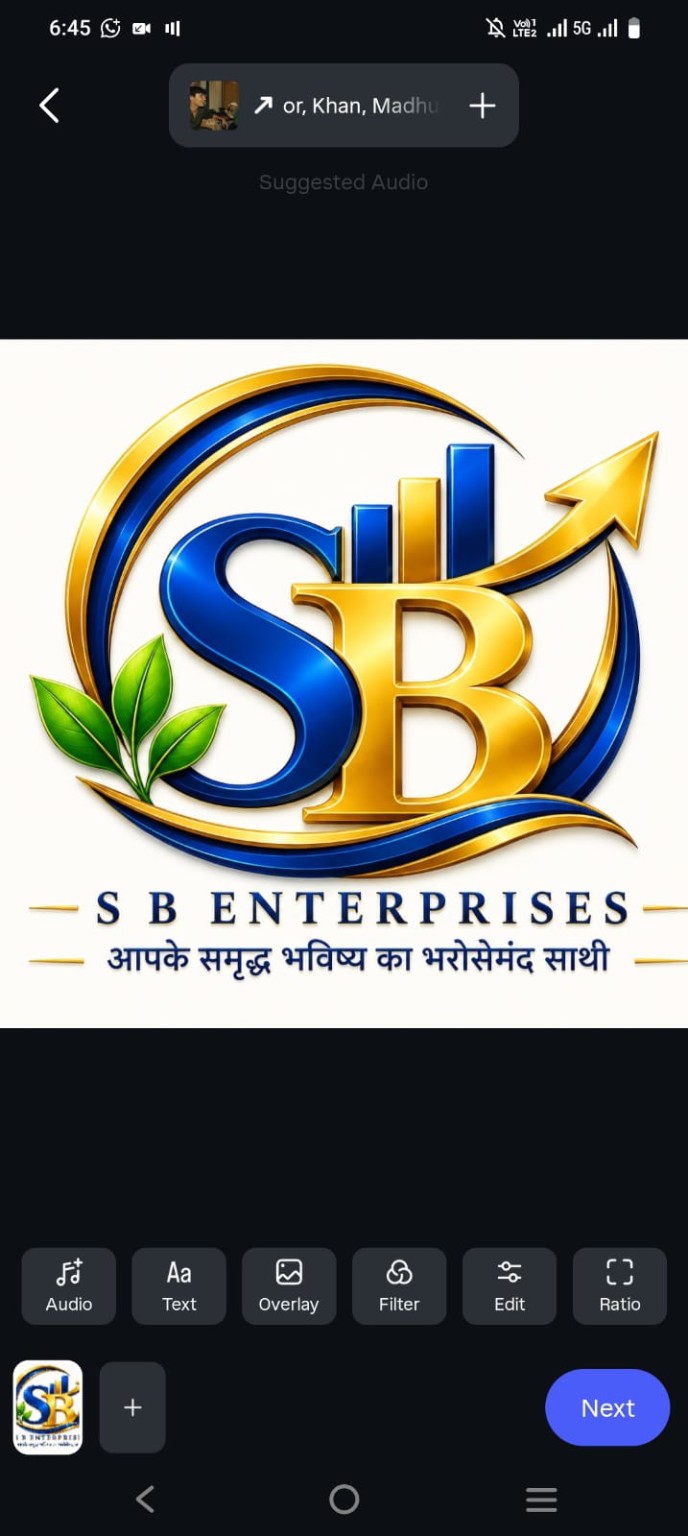 S B Enterprises — आपके समृद्ध भविष्य का भरोसेमंद साथी